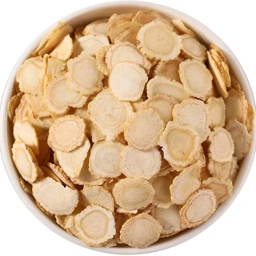 美國野生人參片