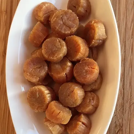 日本幹扇貝（M型）